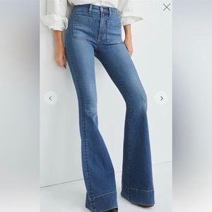 Veronica Beard/ Sheridan bell bottom jeans- brand new